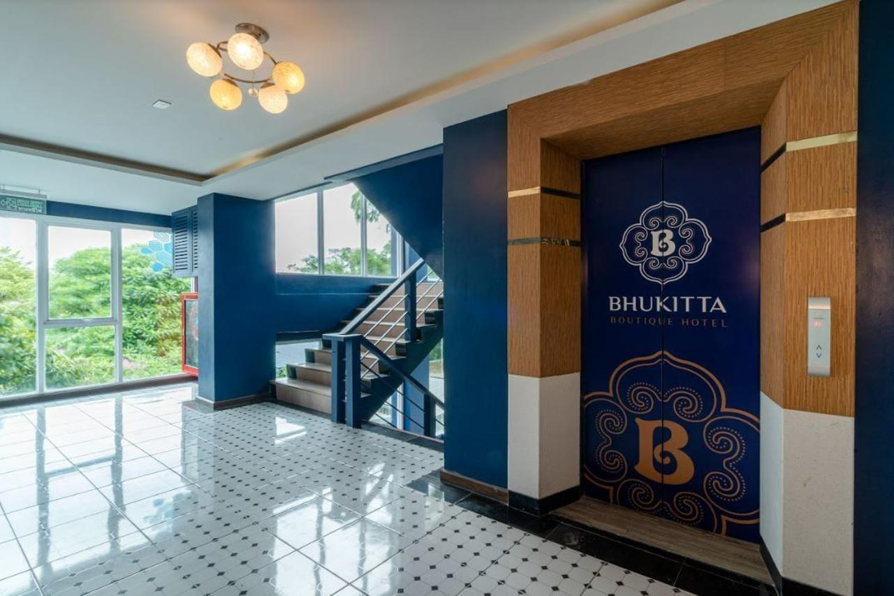 Bhukitta Boutique Station touristique 4*