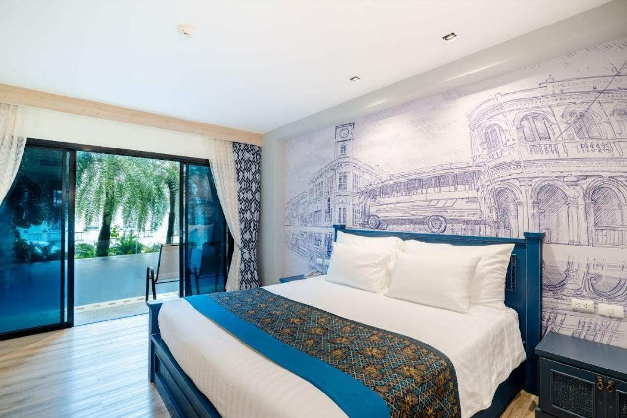 Station touristique Bhukitta Boutique Phuket