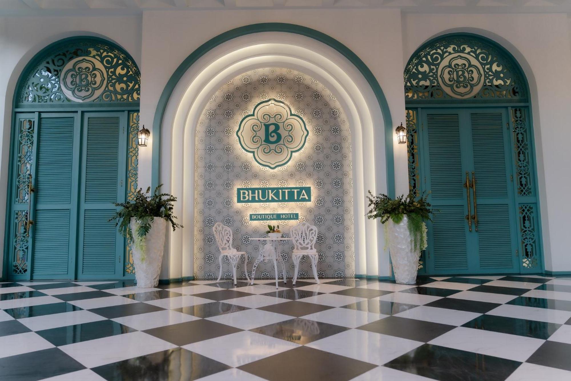Bhukitta Boutique Station touristique 4*