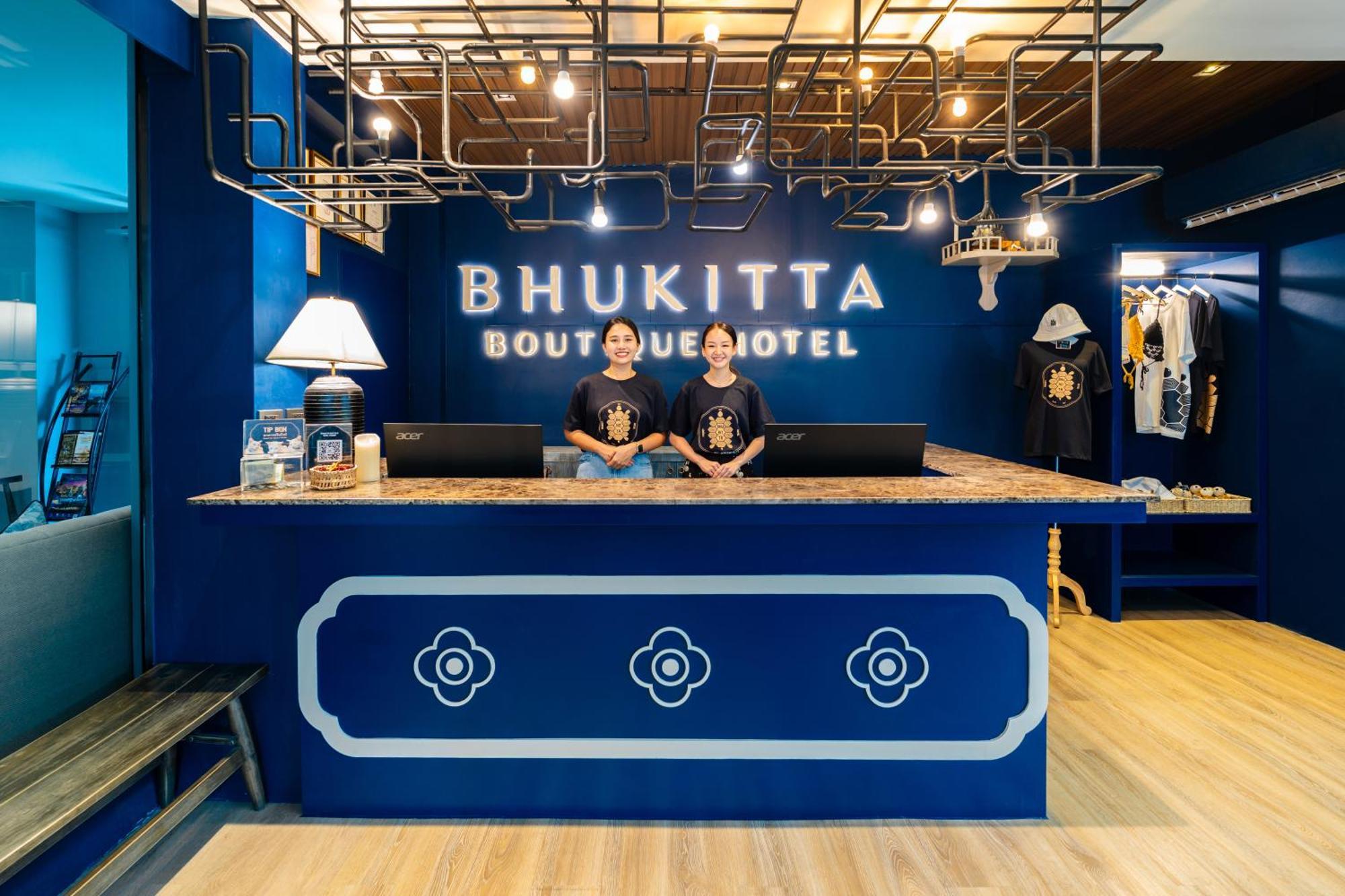 Bhukitta Boutique Station touristique 4*