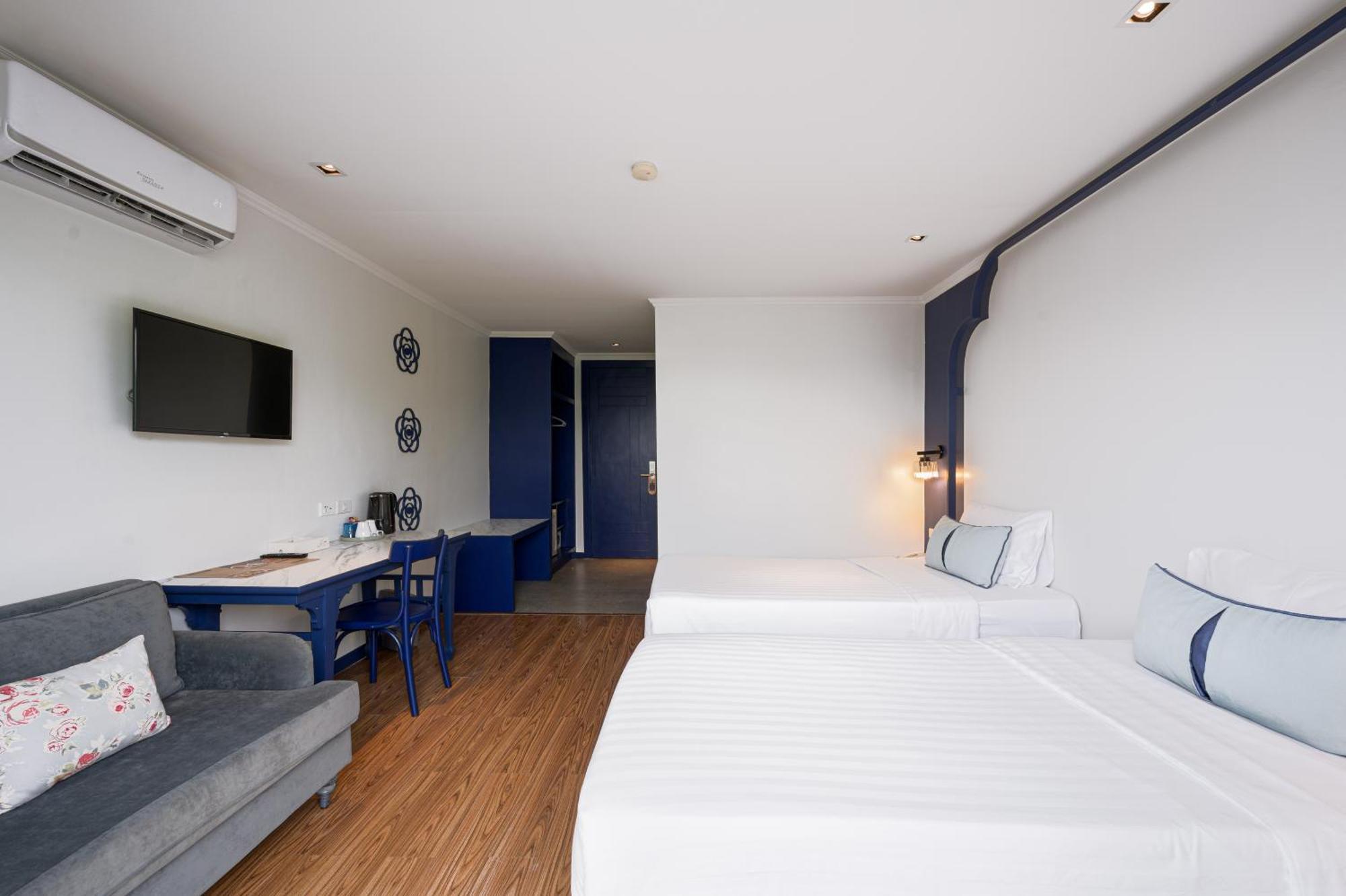 Station touristique Bhukitta Boutique Phuket