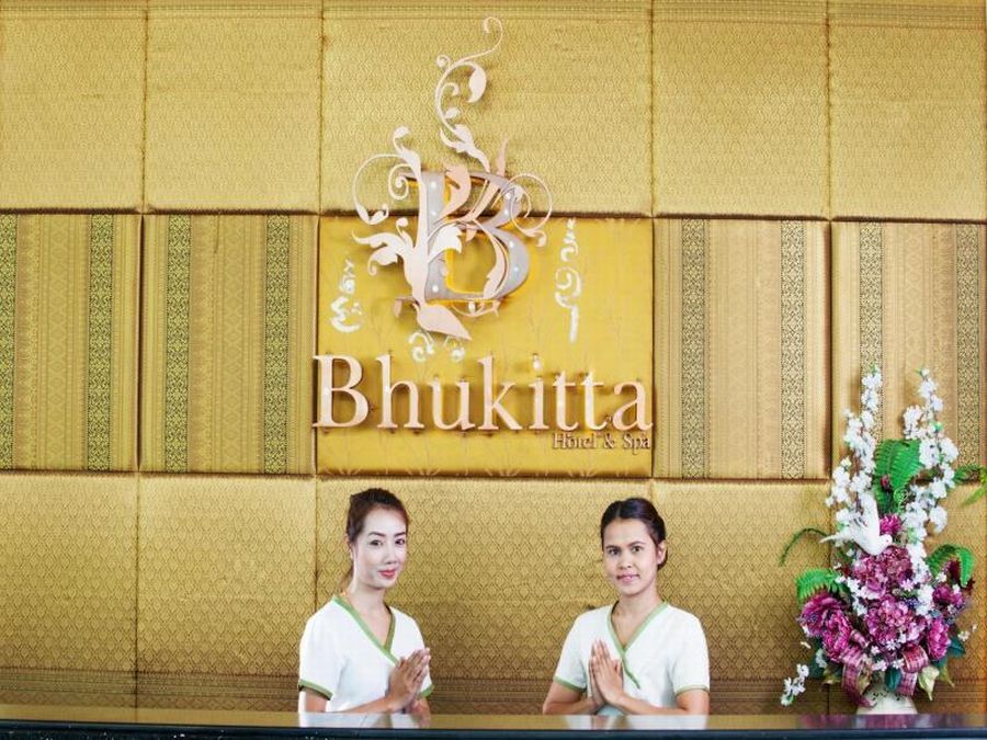 Bhukitta Boutique 4* Phuket