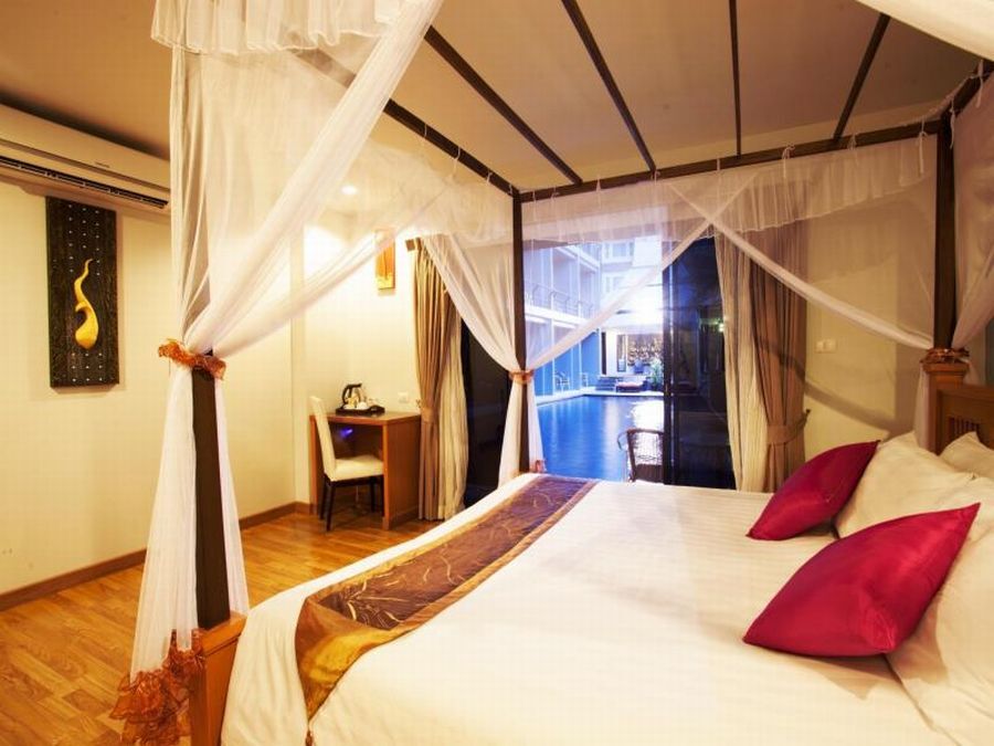 Bhukitta Boutique Station touristique Phuket